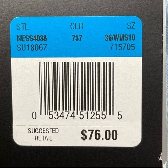 NWT Nike One Piece Colorblock Swimsuit size 10 - Picture 7 of 11